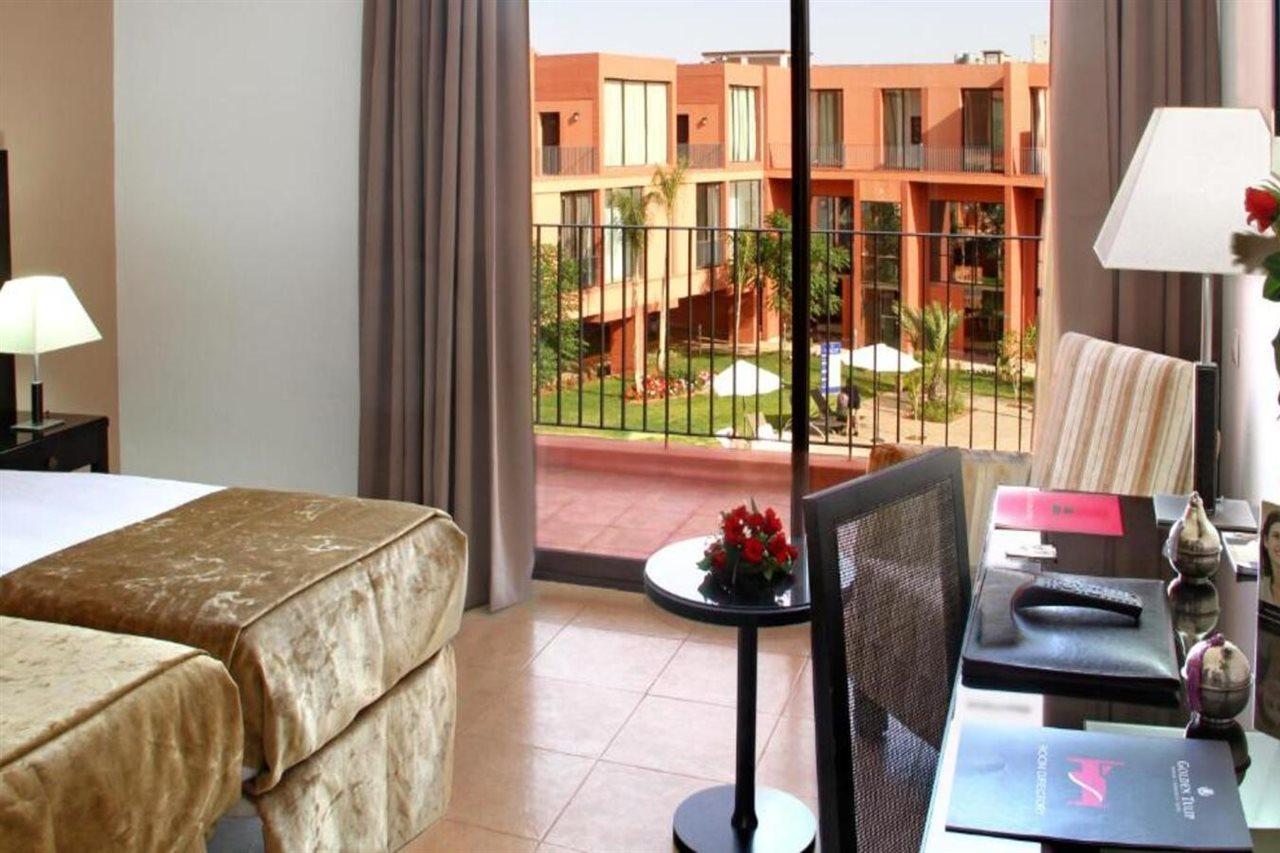 Rawabi Hotel Marrakech & Spa Marrakesh Exterior foto