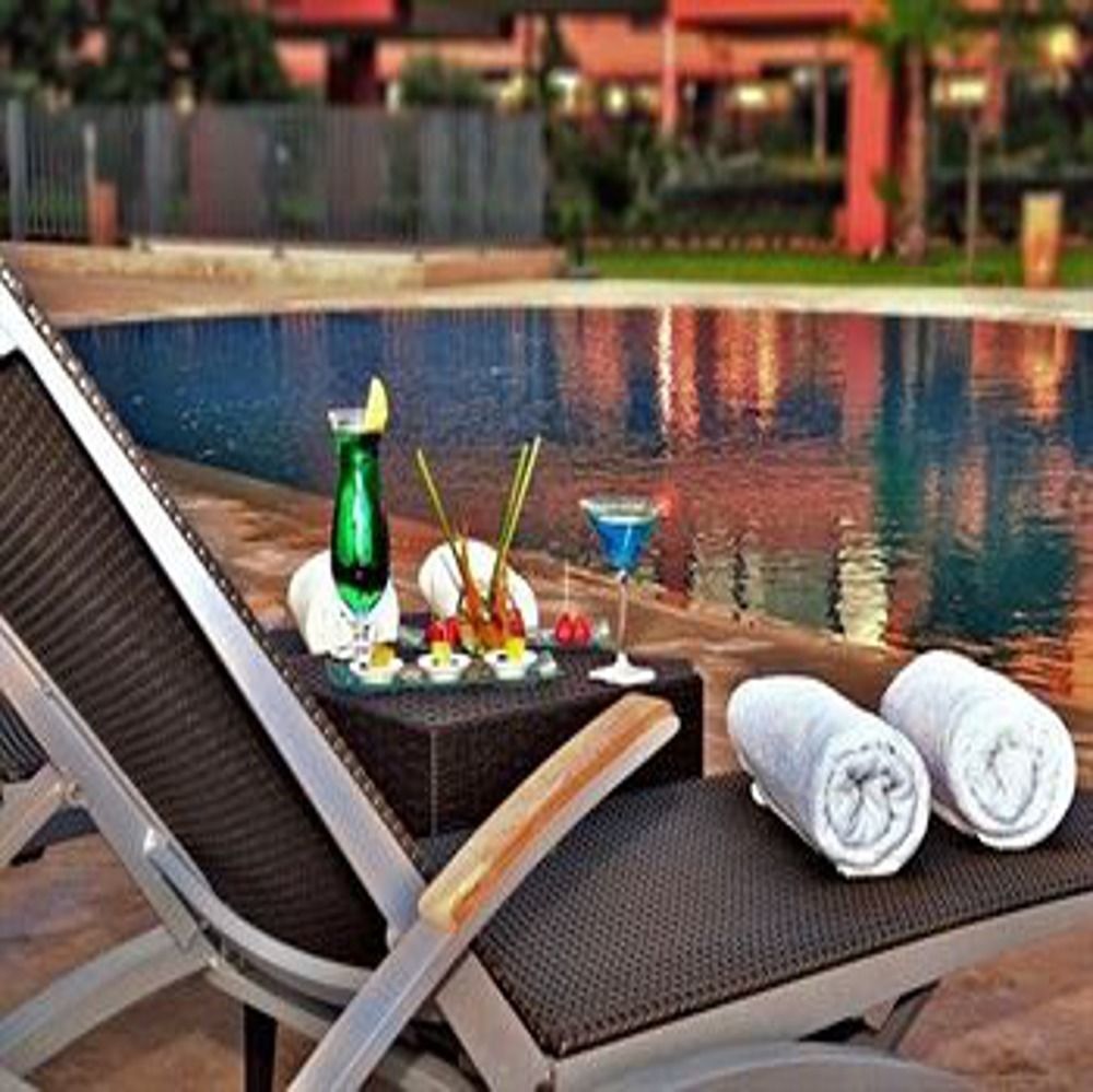 Rawabi Hotel Marrakech & Spa Marrakesh Exterior foto