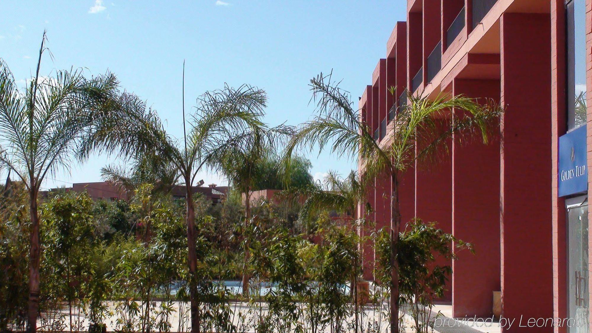 Rawabi Hotel Marrakech & Spa Marrakesh Exterior foto